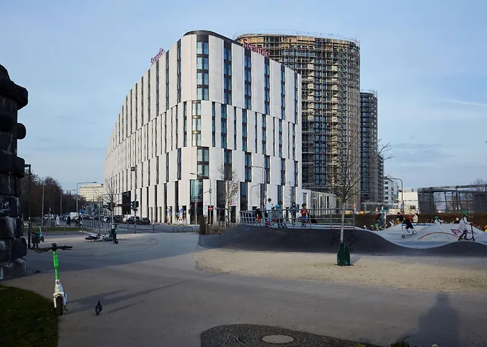 Scandic Frankfurt Hafenpark Frankfurt am Main