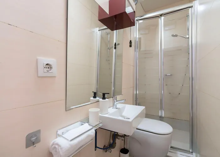 Hostal Sant Antoni Barcelona