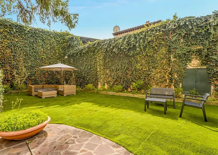 Aurora Garden Lodging - Rooms & Apartment Florence