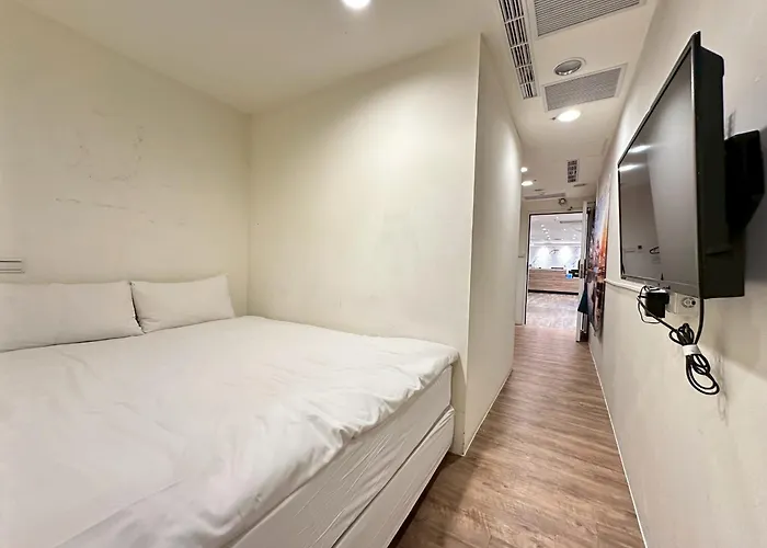 Meworld Hotel - Daan Taipei