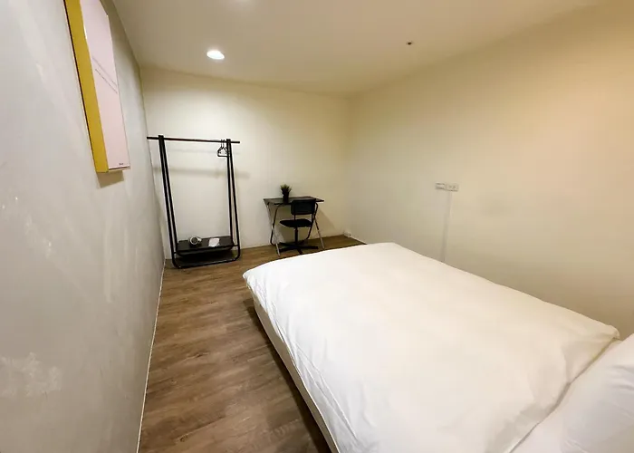 Meworld Hotel - Daan Taipei