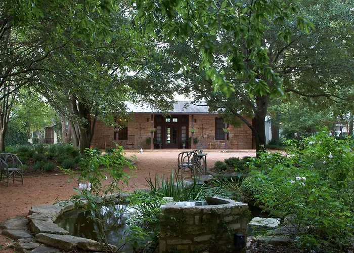 Hoffman Haus Bed & Breakfast Fredericksburg
