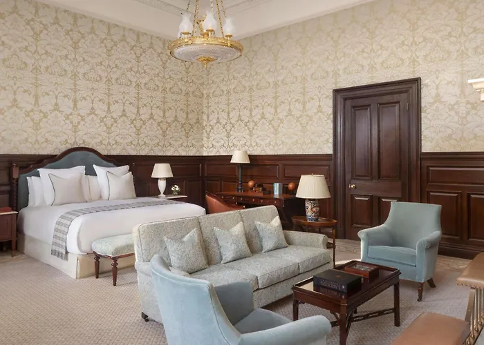 Raffles London At The Owo Hotel