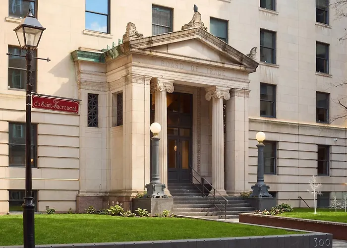 Sonder By Marriott Bonvoy Apollon Apartments Old Montreal