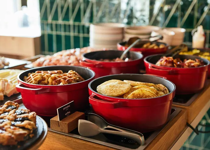 The Social Hub Glasgow