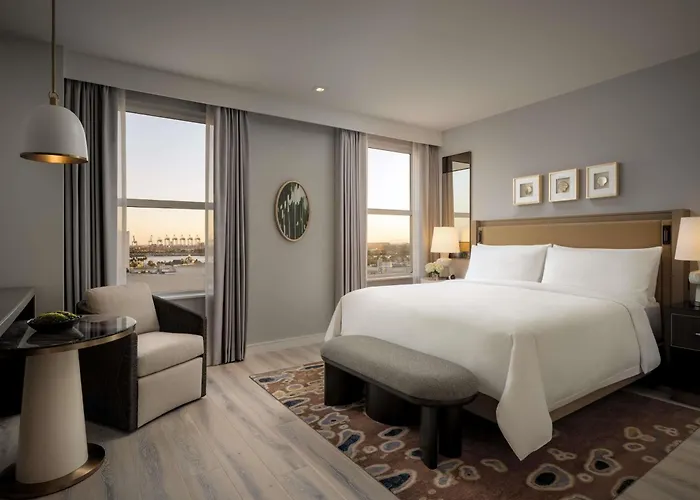 Fairmont Breakers Long Beach