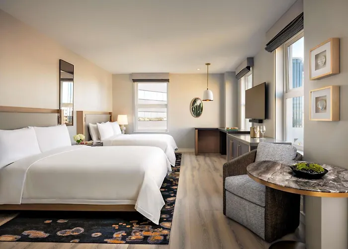 Fairmont Breakers Long Beach