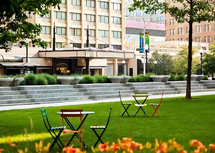 Hotel Baltimore Downtown-Inner Harbor