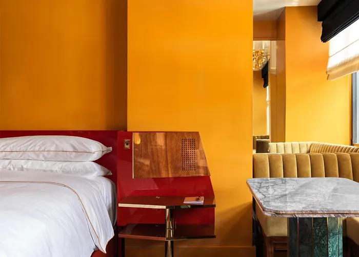 The Manner, The Unbound Collection By Hyatt Hotel New York