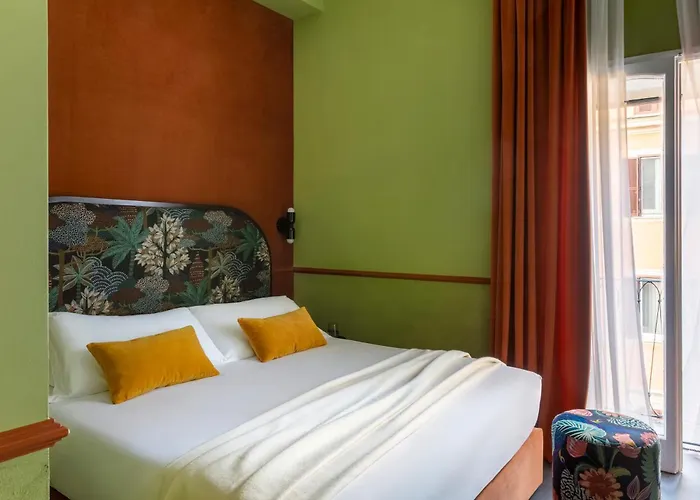 Barberini Retreat Boutique Hotel Rome