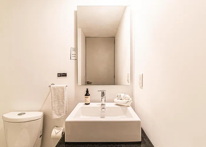 Kukun Reforma & Downtown Aparthotel Mexico City