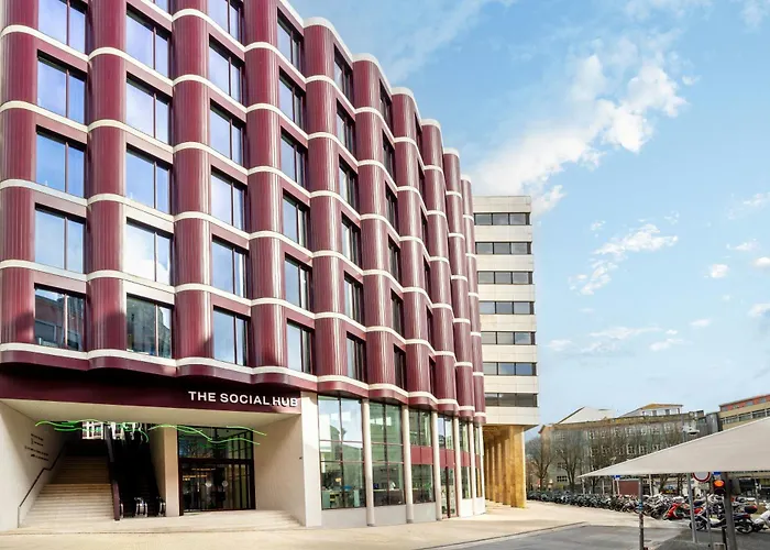 The Social Hub Porto Hotel
