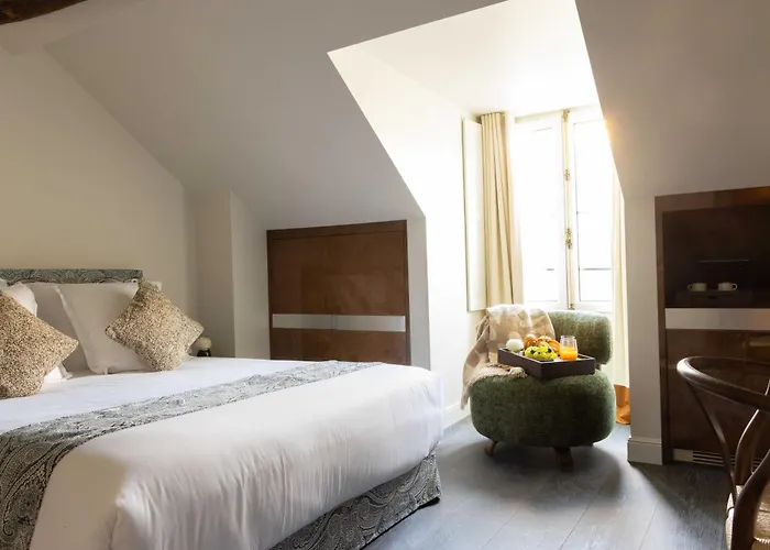 Hotel Palais Bourbon Paris