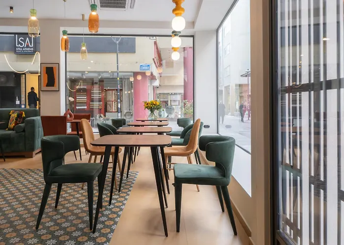 Athens Retro Hotel