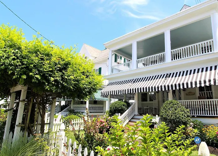 207 Howard Street - The "Schapteau" Cape May