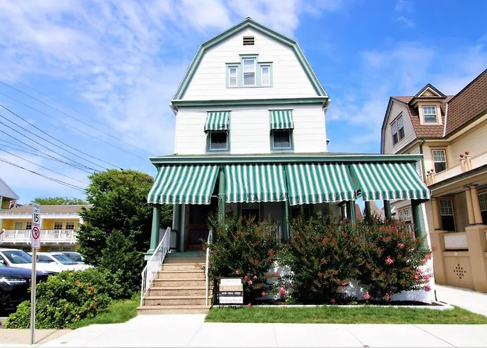 The Perry Street Hideaway Villa Cape May
