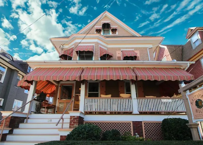 Saltwood House Villa Cape May