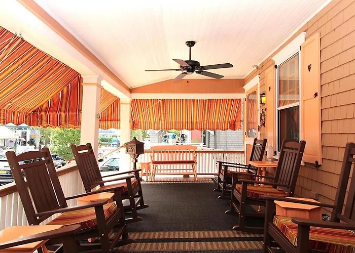Saltwood House Villa Cape May