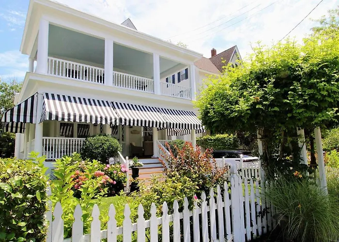 207 Howard Street - The "Schapteau" Cape May