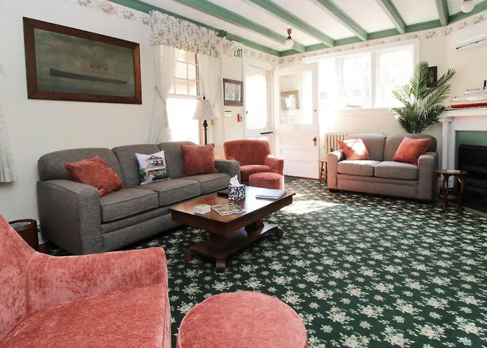 Saltwood House Villa Cape May