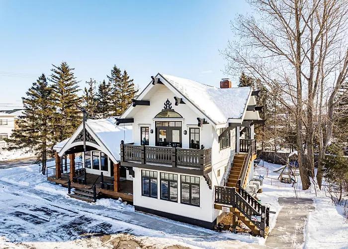 Dragestil Park Point Aparthotel By Heirloom Boutique Collection Duluth
