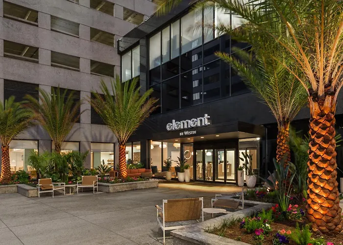 Element New Orleans Downtown Hotel