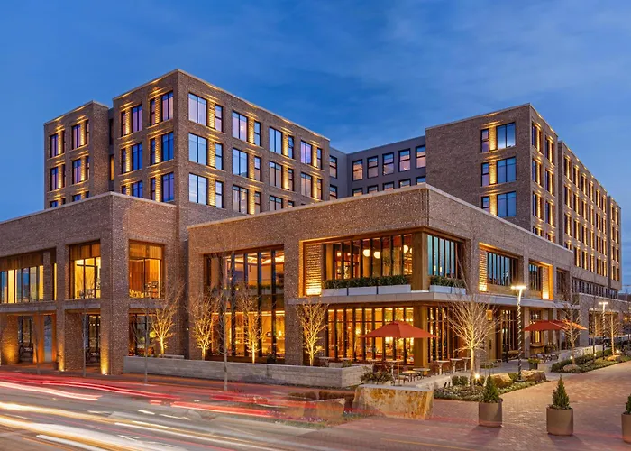 The Compton Hotel Bentonville