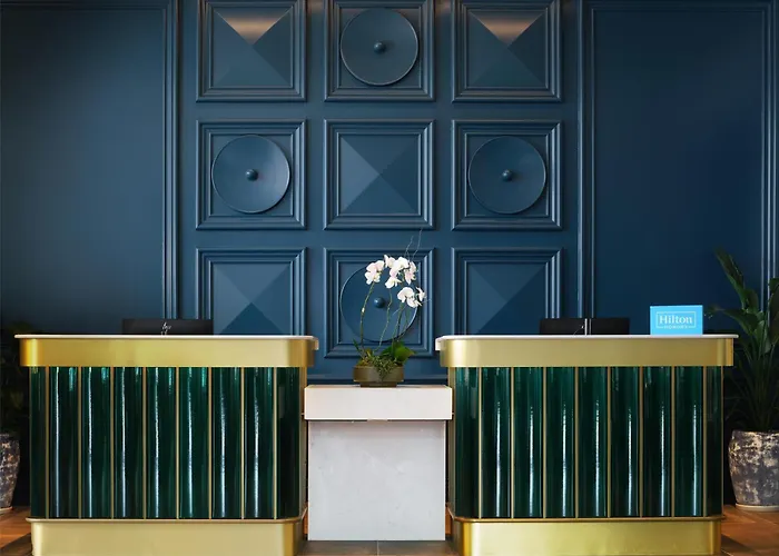 Tempo By Hilton Nashville Midtown