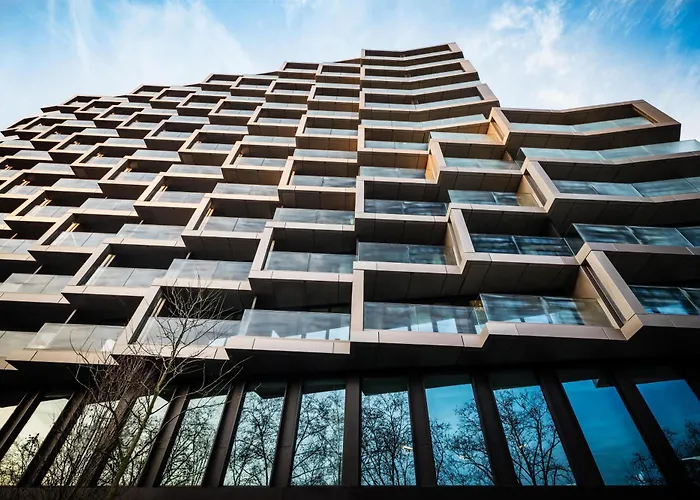 Kennedy 89 Hotel Frankfurt, Part Of Hyatt Frankfurt am Main