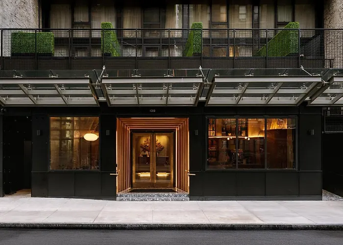 Merchant Les Hotel New York