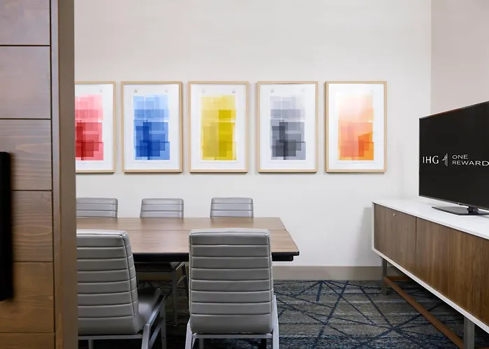Holiday Inn Express Knoxville Downtown By Ihg