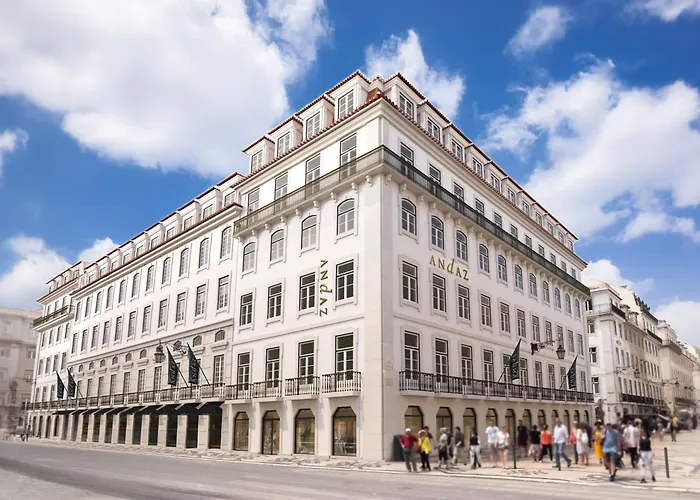 Andaz Lisbon, By Hyatt Hotel