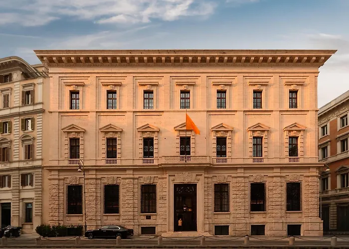 Corinthia Rome Hotel