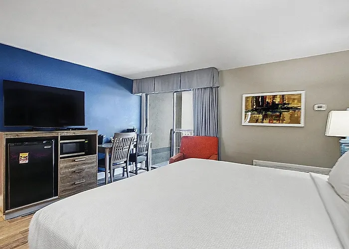 Carolinian Beach Resort Myrtle Beach