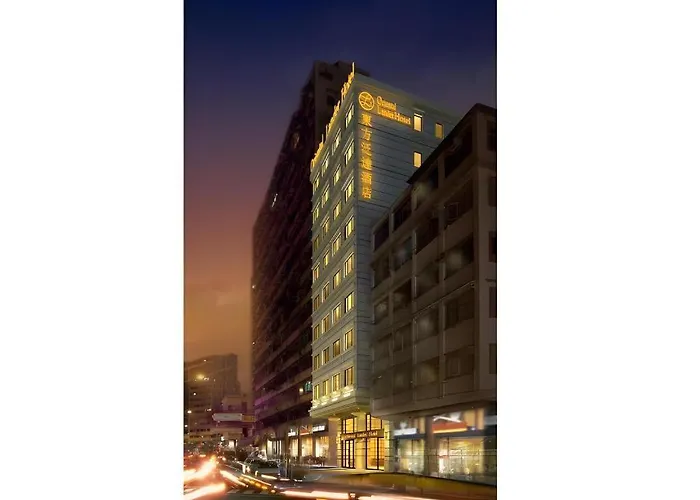 Oriental Lander Hotel Hong Kong