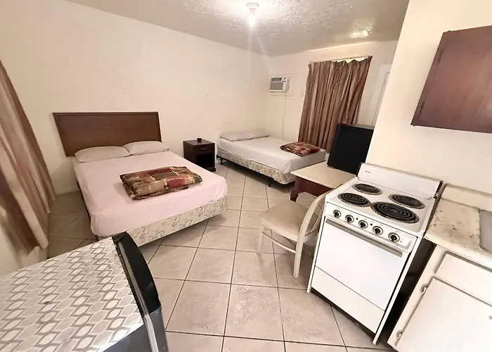 Sunshine Inn & Suite Sarasota