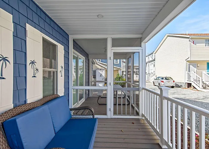 Parrot Bay 25 Pet Friendly Villa Ocean City