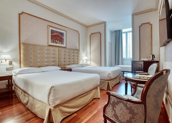 Hotel Roger De Lluria Barcelona