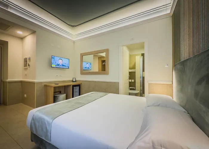Hotel Marco Polo Rome