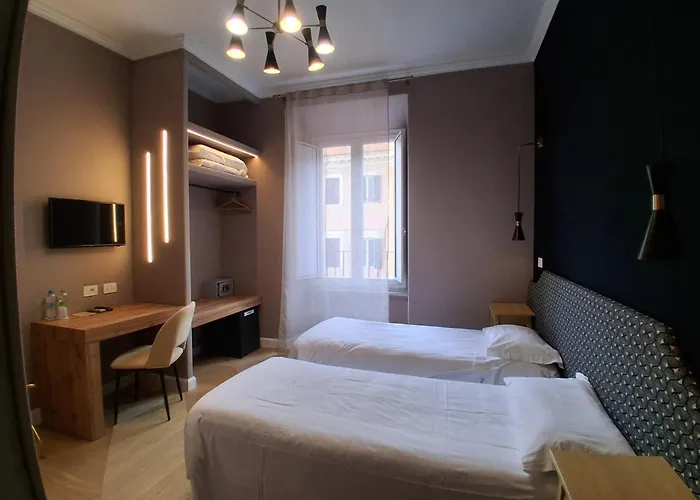 Hotel Fiori Rome