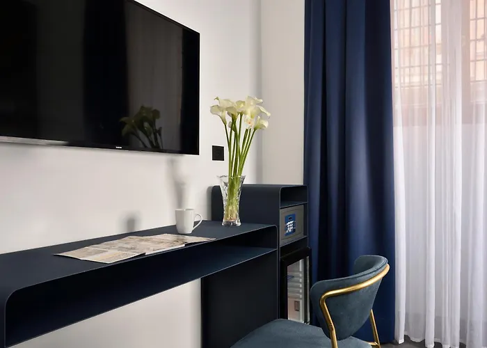 Hotel Patria Rome