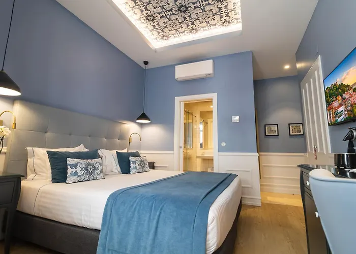 Hotel Florescente Lisbon