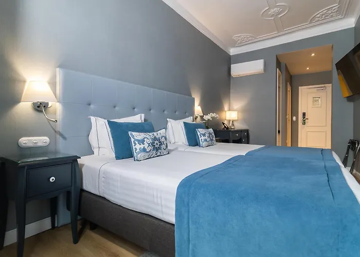 Hotel Florescente Lisbon