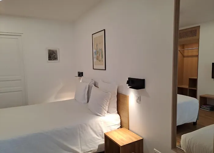 Hotel Lucien Paris