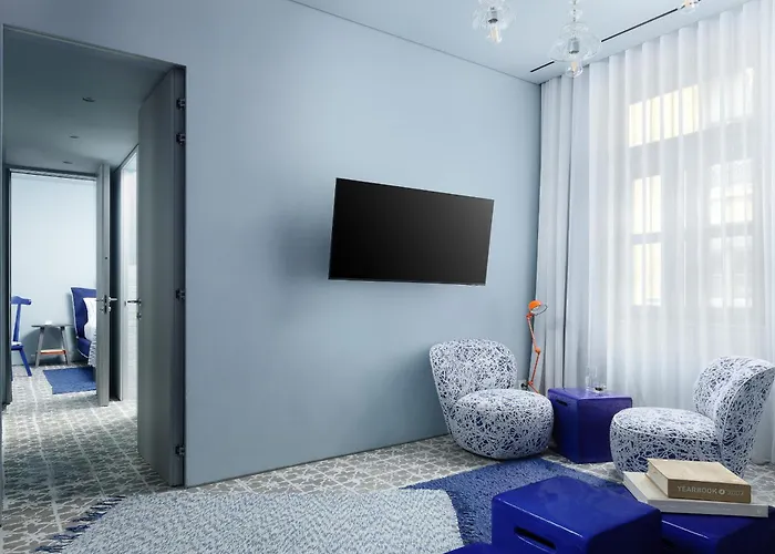 Fresh Hotel, A Member Of Design Hotels Athens