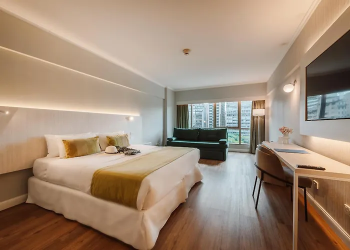 Pestana Buenos Aires Hotel