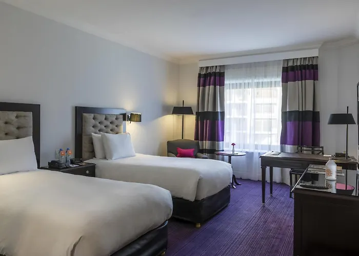 Sofitel Buenos Aires Recoleta Hotel