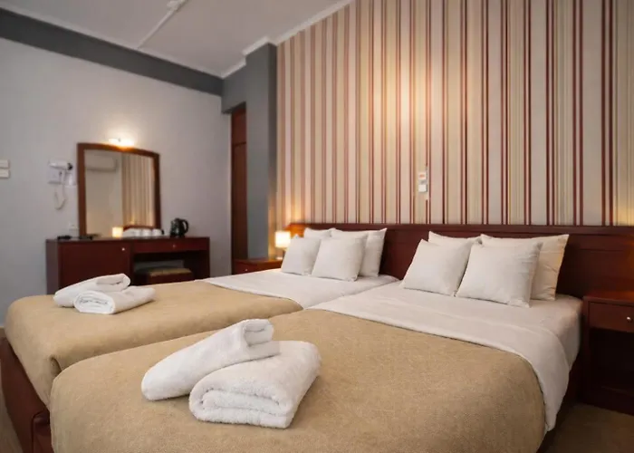 Hotel Lido Athens