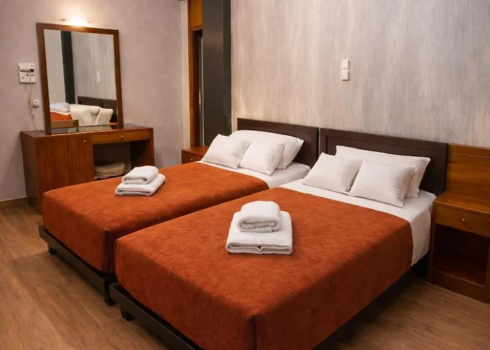Hotel Lido Athens