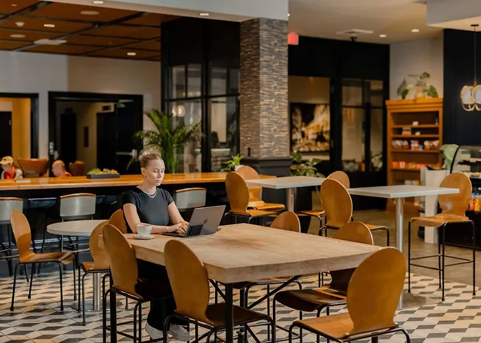 Hyatt Centric French Quarter New Orleans Hotel